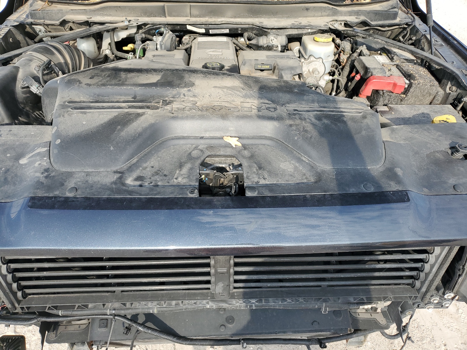 3C6UR5KL1KG681030 2019 Ram 2500 Laramie