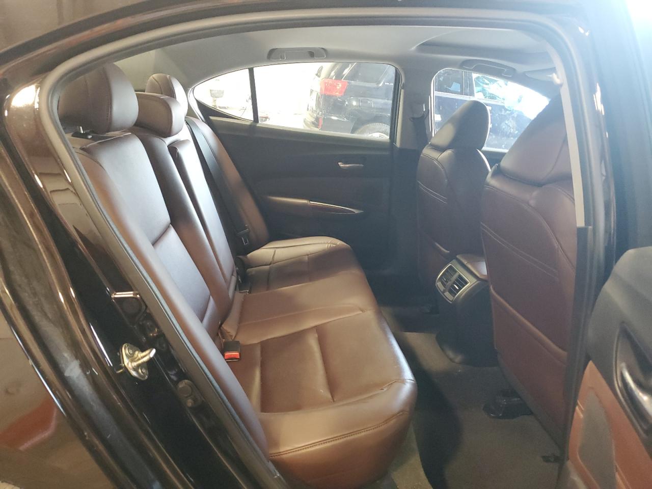 2015 Acura Tlx Tech VIN: 19UUB1F56FA006409 Lot: 62082774