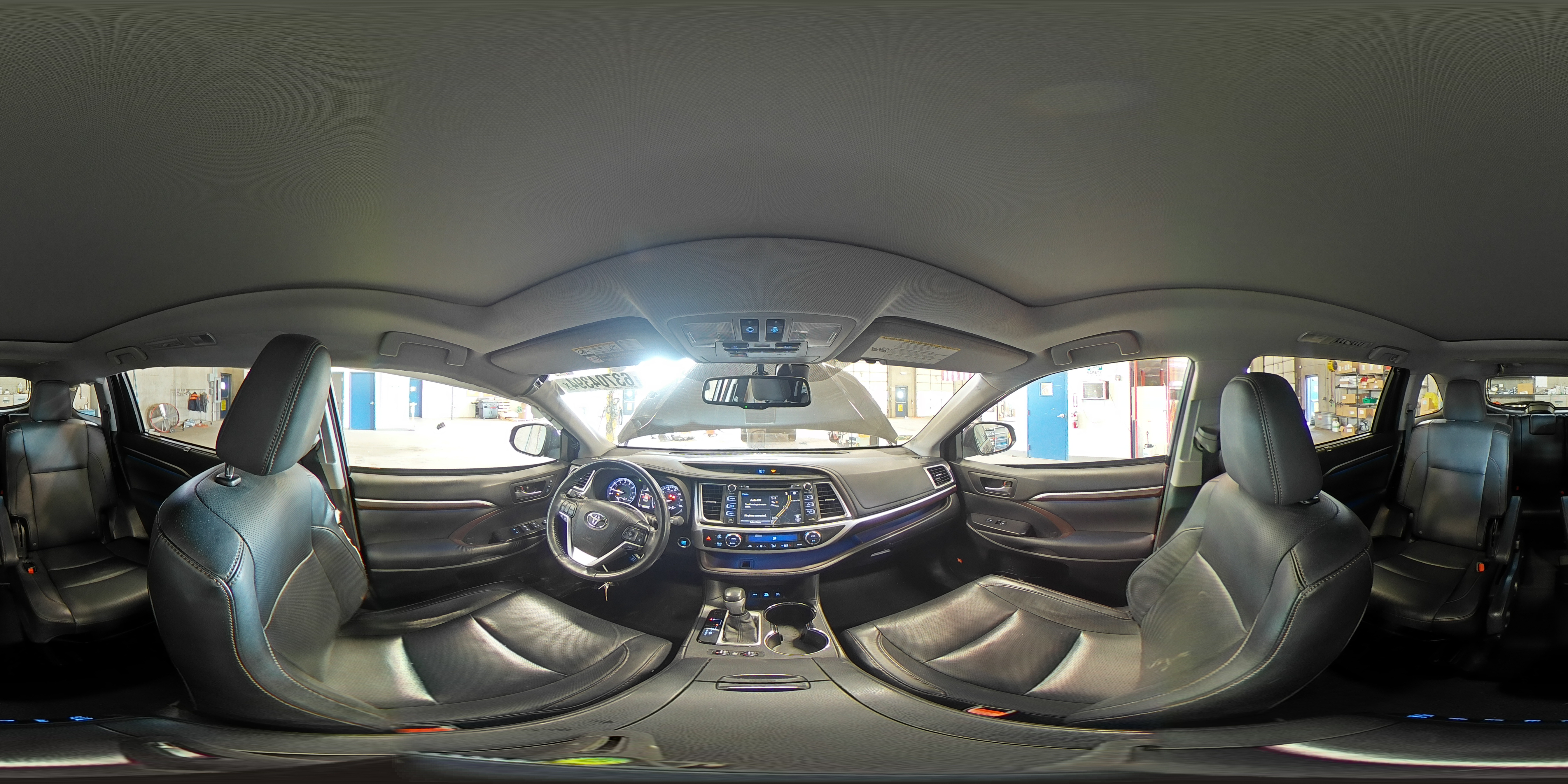 2015 Toyota Highlander Limited VIN: 5TDDKRFH4FS171904 Lot: 63704394