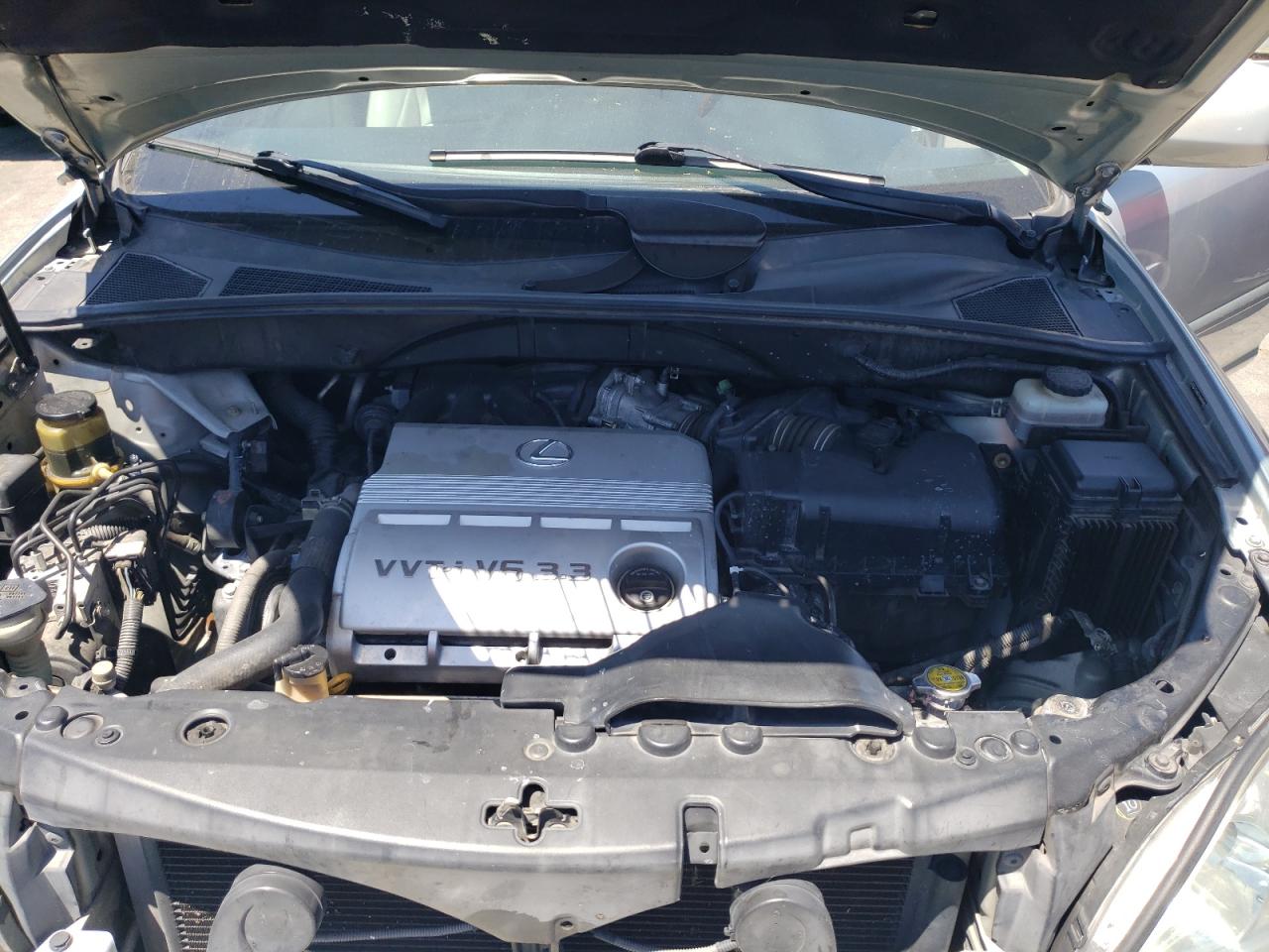 2004 Lexus Rx 330 VIN: JTJGA31U640034882 Lot: 60780944