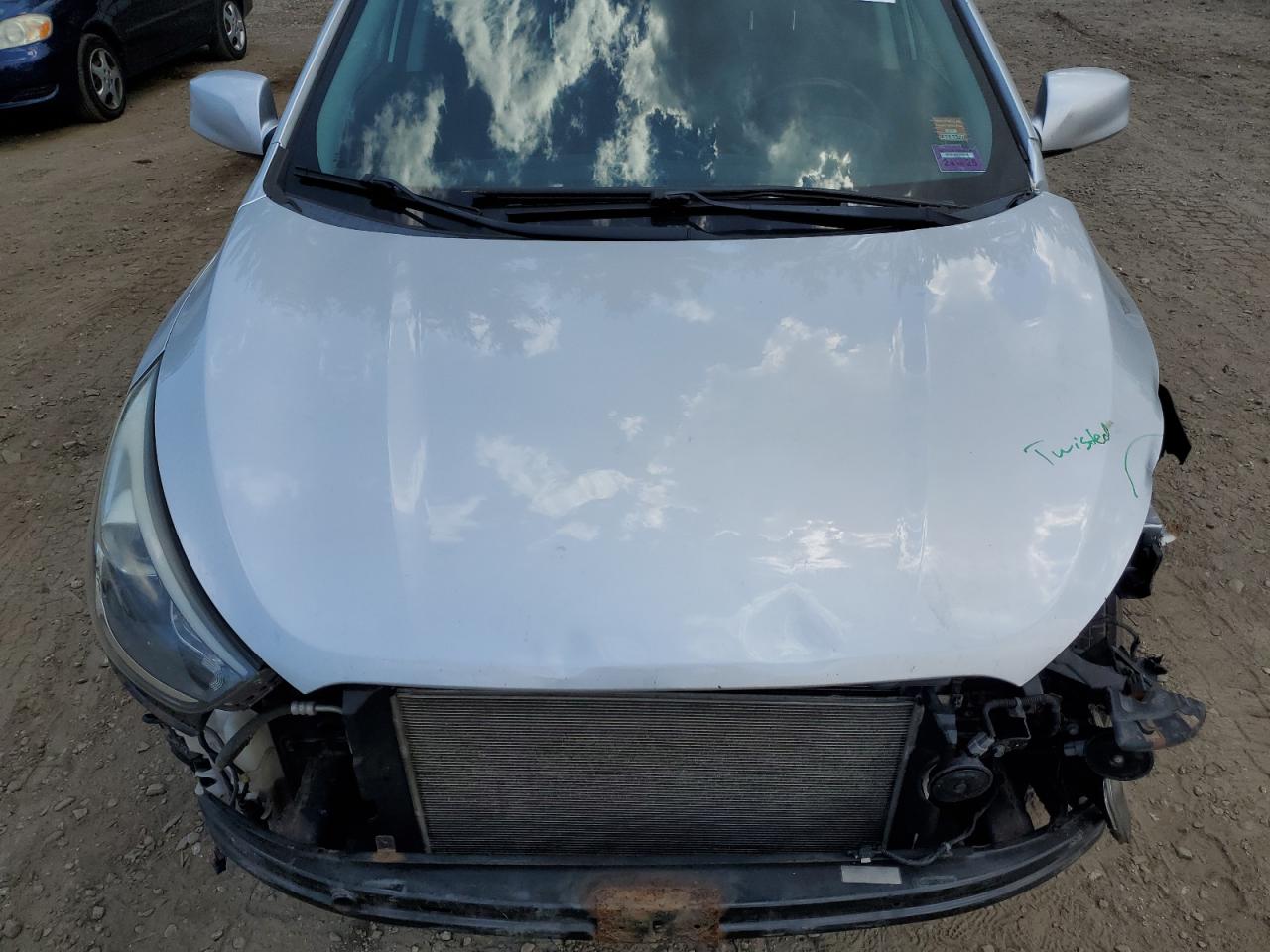 2014 Hyundai Tucson Gls VIN: KM8JUCAG2EU929978 Lot: 62183454