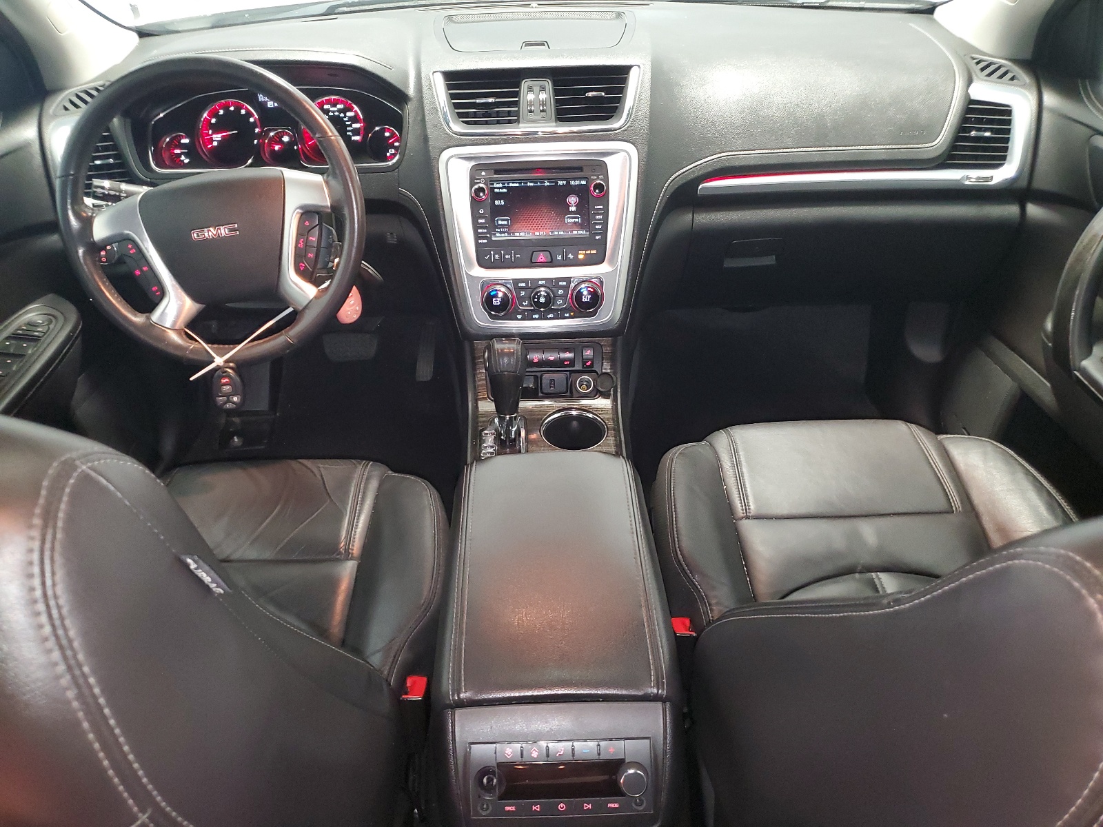 1GKKVRKD1GJ170679 2016 GMC Acadia Slt-1