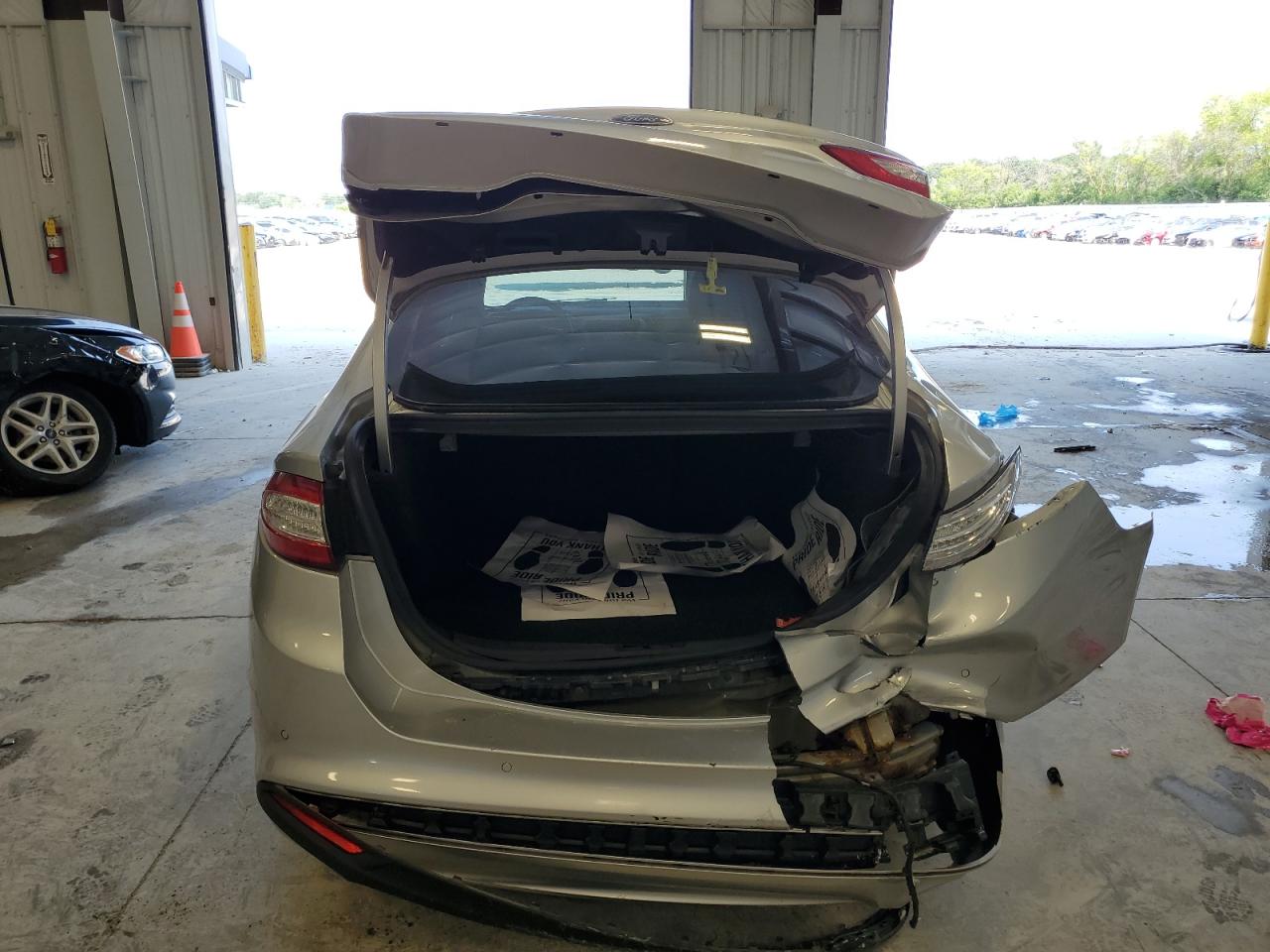 2015 Ford Fusion Se VIN: 3FA6P0H73FR190768 Lot: 62753824