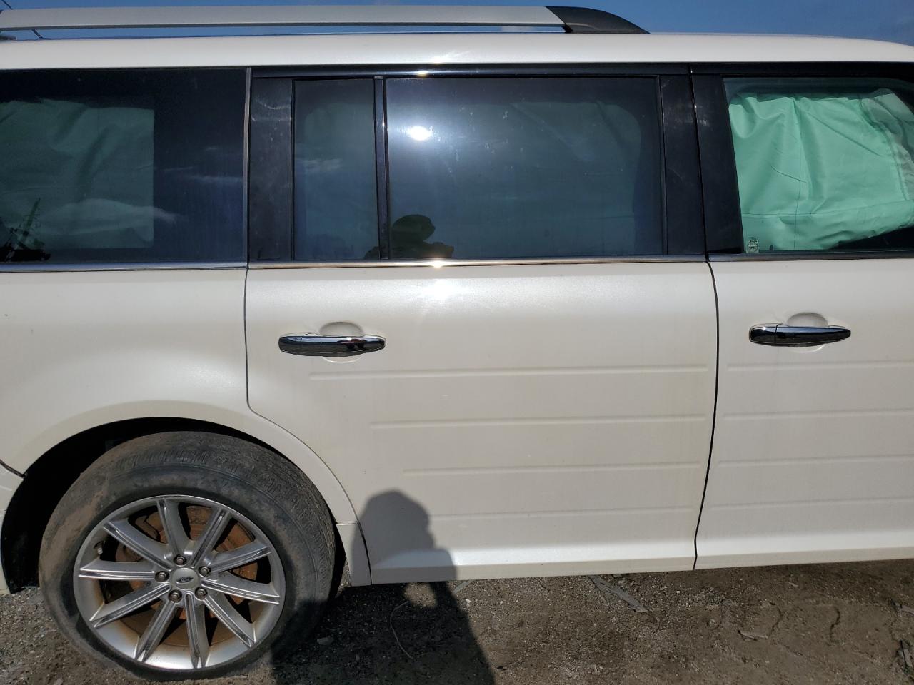 2014 Ford Flex Limited VIN: 2FMGK5D85EBD08904 Lot: 63971814