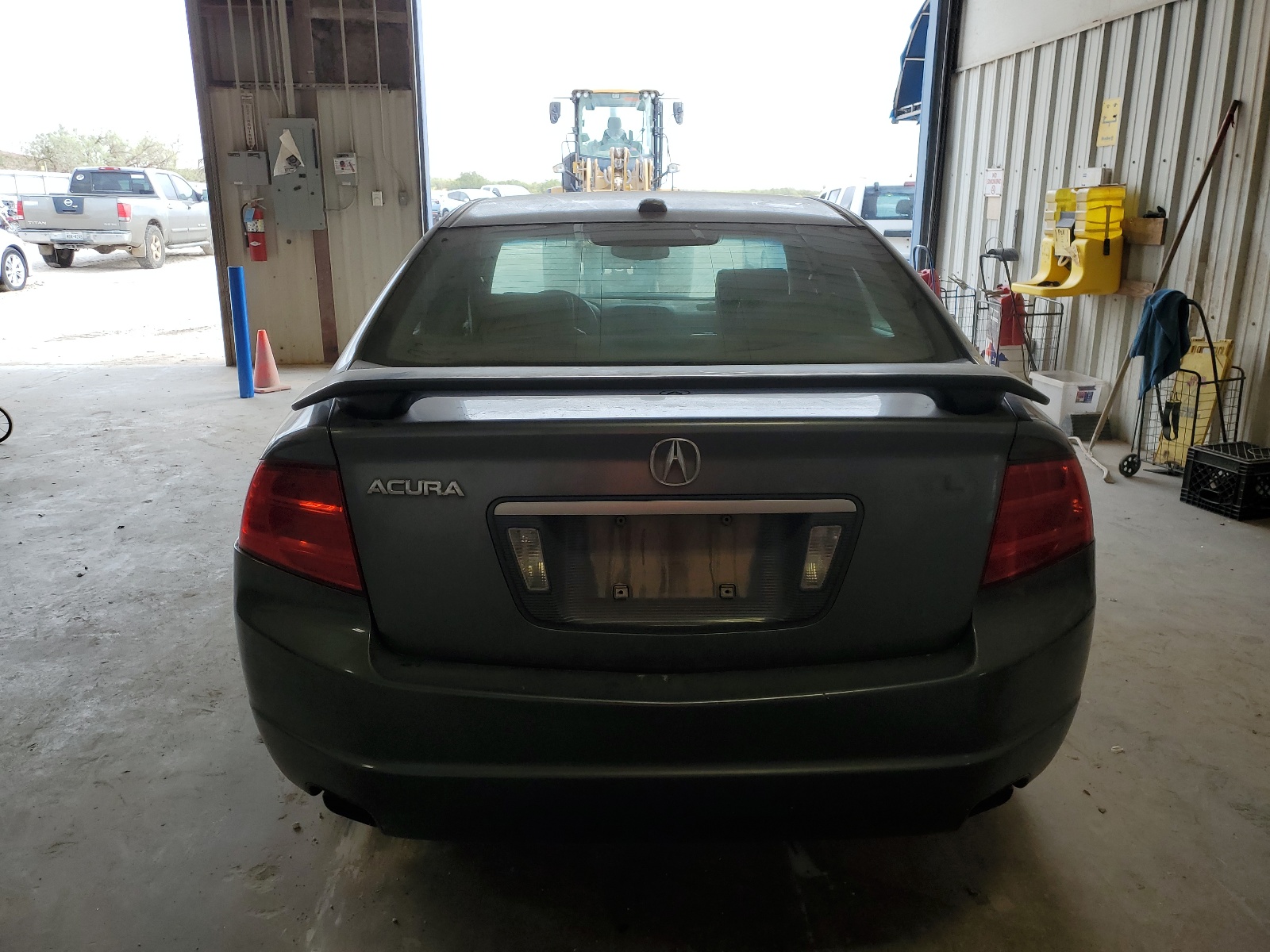 19UUA662X5A033343 2005 Acura Tl