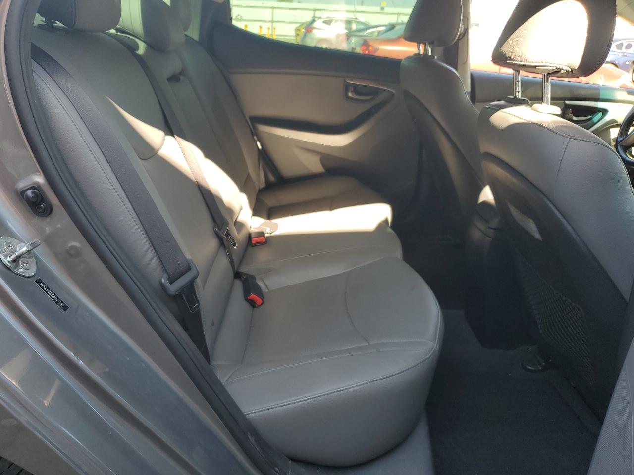 2013 Hyundai Elantra Gls VIN: 5NPDH4AE1DH374542 Lot: 63817434