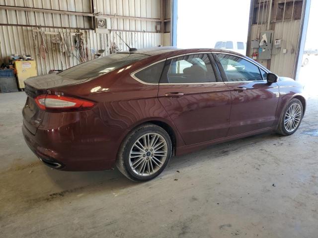  FORD FUSION 2015 Коричневый