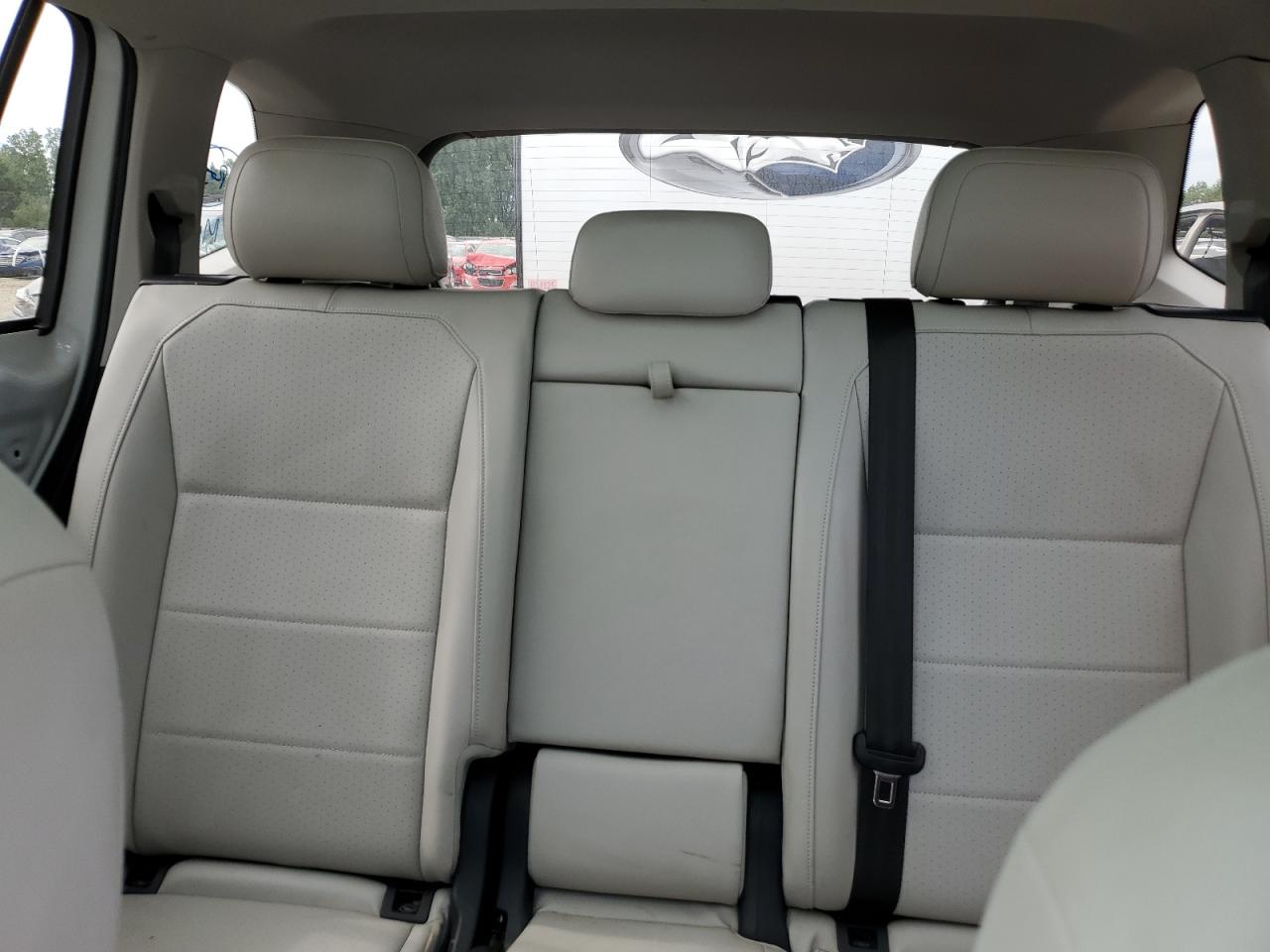 2018 Volkswagen Tiguan Se VIN: 3VV3B7AX9JM001367 Lot: 63822964