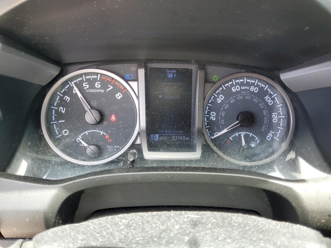 2020 Toyota Tacoma Double Cab VIN: 3TMGZ5AN2LM362232 Lot: 64363744