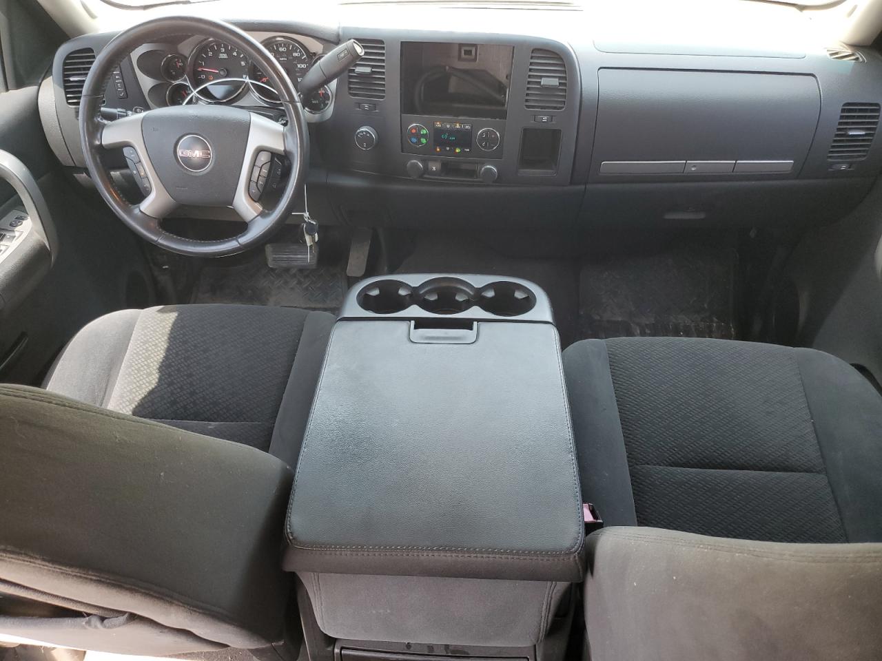 3GTEK13J98G250337 2008 GMC Sierra K1500