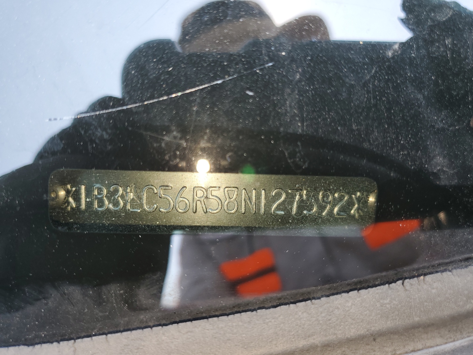 1B3LC56R58N127592 2008 Dodge Avenger Sxt