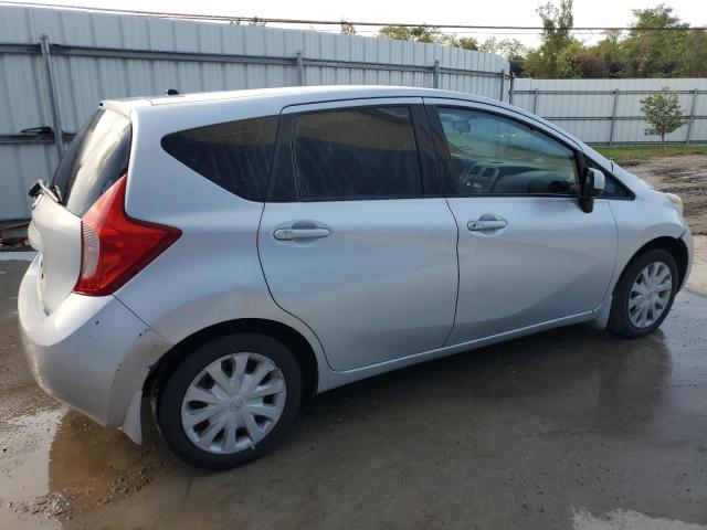 Hatchbacks NISSAN VERSA 2014 Silver