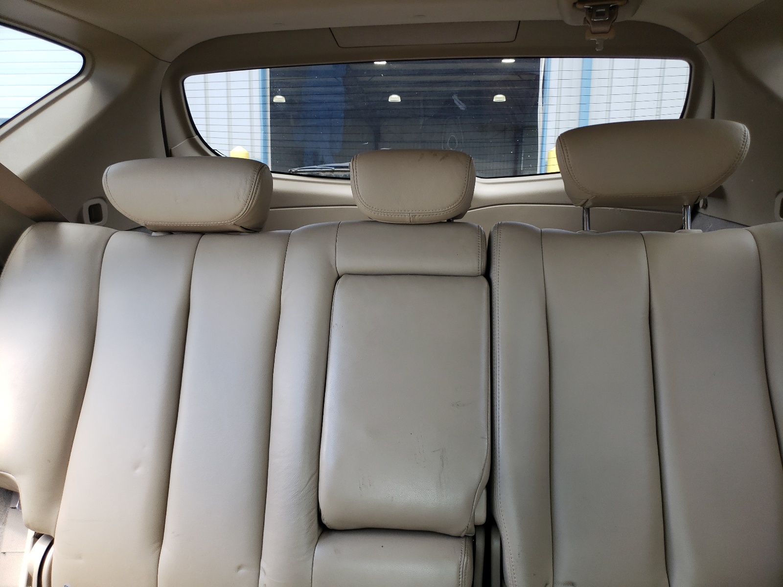 JN8AZ08W55W413463 2005 Nissan Murano Sl