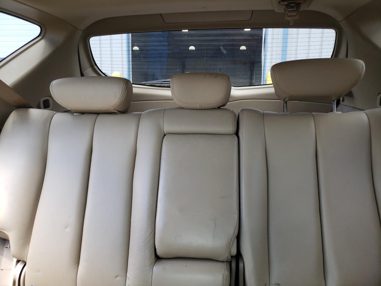 2005 Nissan Murano Sl VIN: JN8AZ08W55W413463 Lot: 60961364