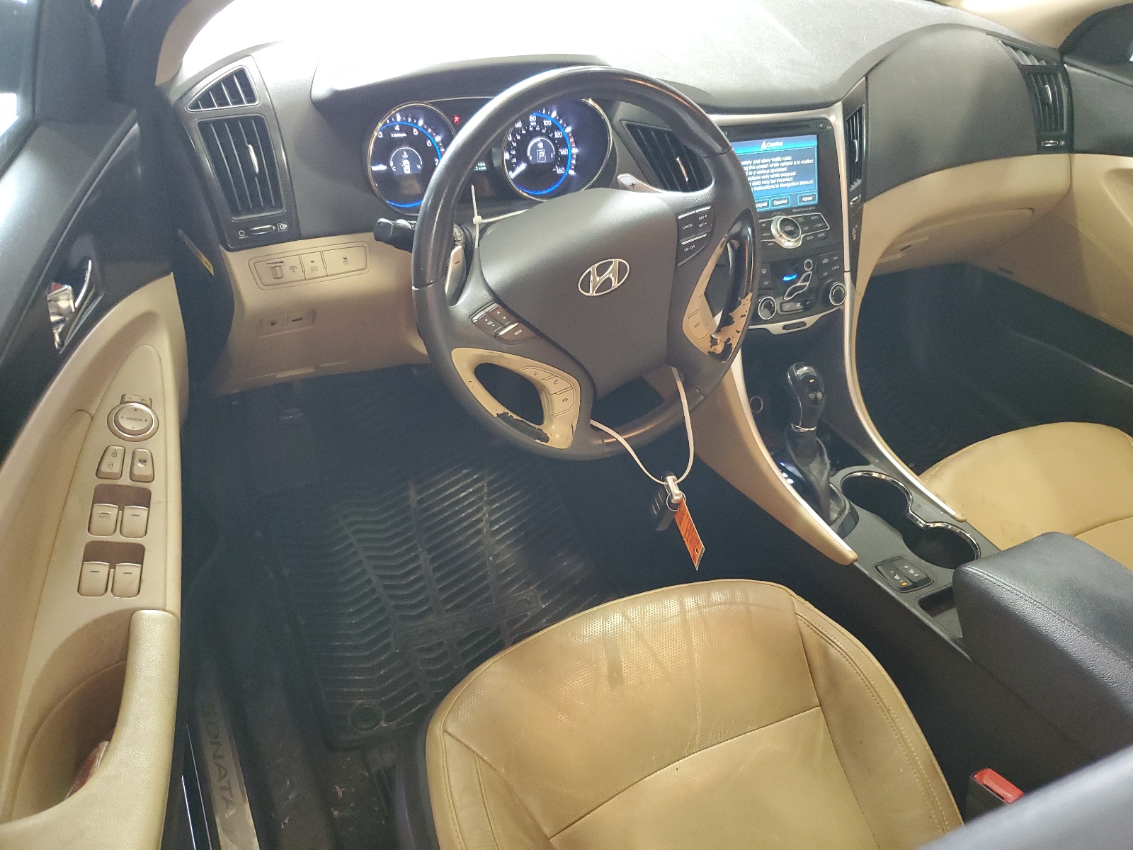 5NPEC4AB9DH578479 2013 Hyundai Sonata Se