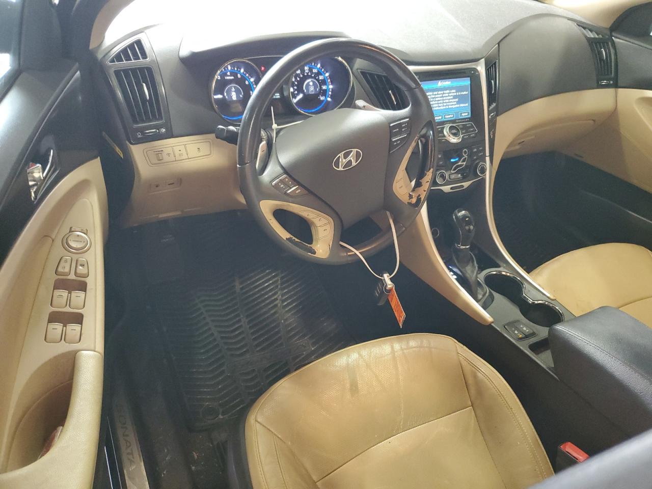 2013 Hyundai Sonata Se VIN: 5NPEC4AB9DH578479 Lot: 64904804