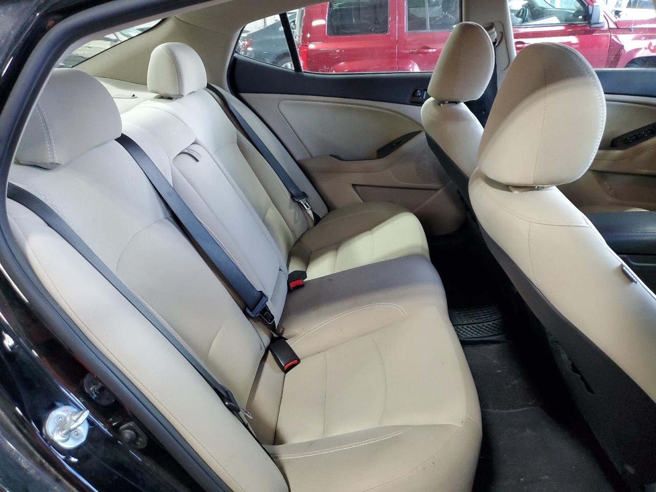 2012 Kia Optima Lx VIN: 5XXGM4A79CG073585 Lot: 64103244