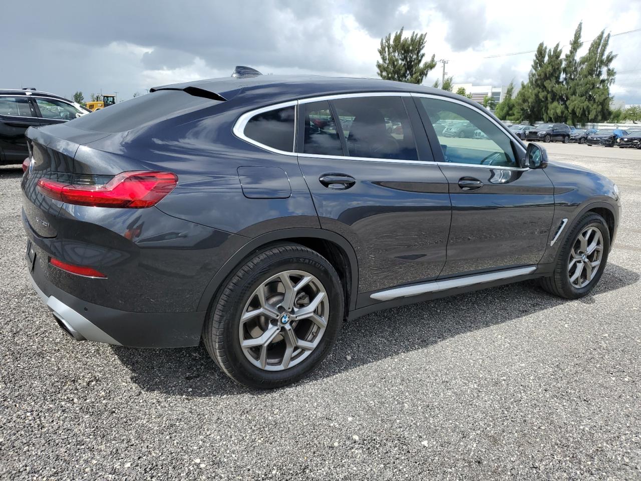 2023 BMW X4 xDrive30I VIN: 5UX33DT02P9T32288 Lot: 63562504