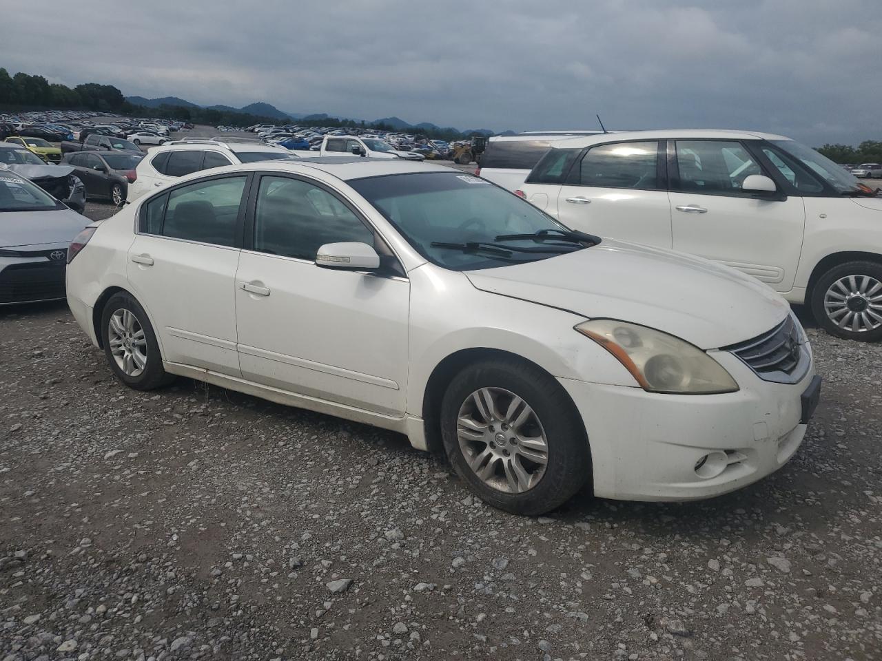 2012 Nissan Altima Base VIN: 1N4AL2AP4CC125238 Lot: 64115804