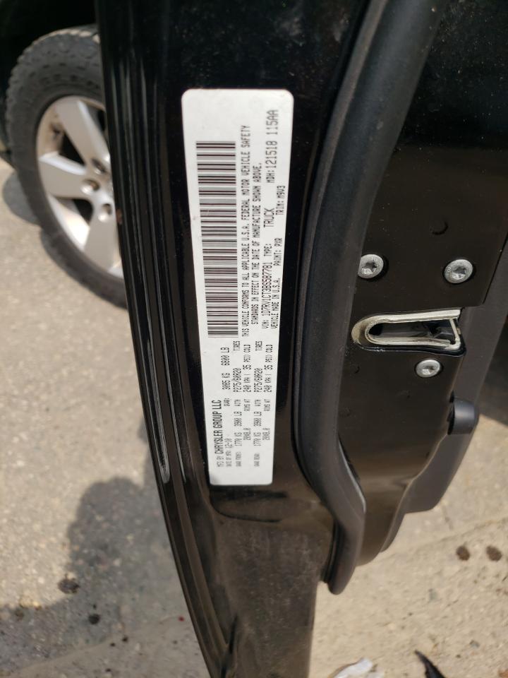 2011 Dodge Ram 1500 VIN: 1D7RV1CT3BS587781 Lot: 63836294