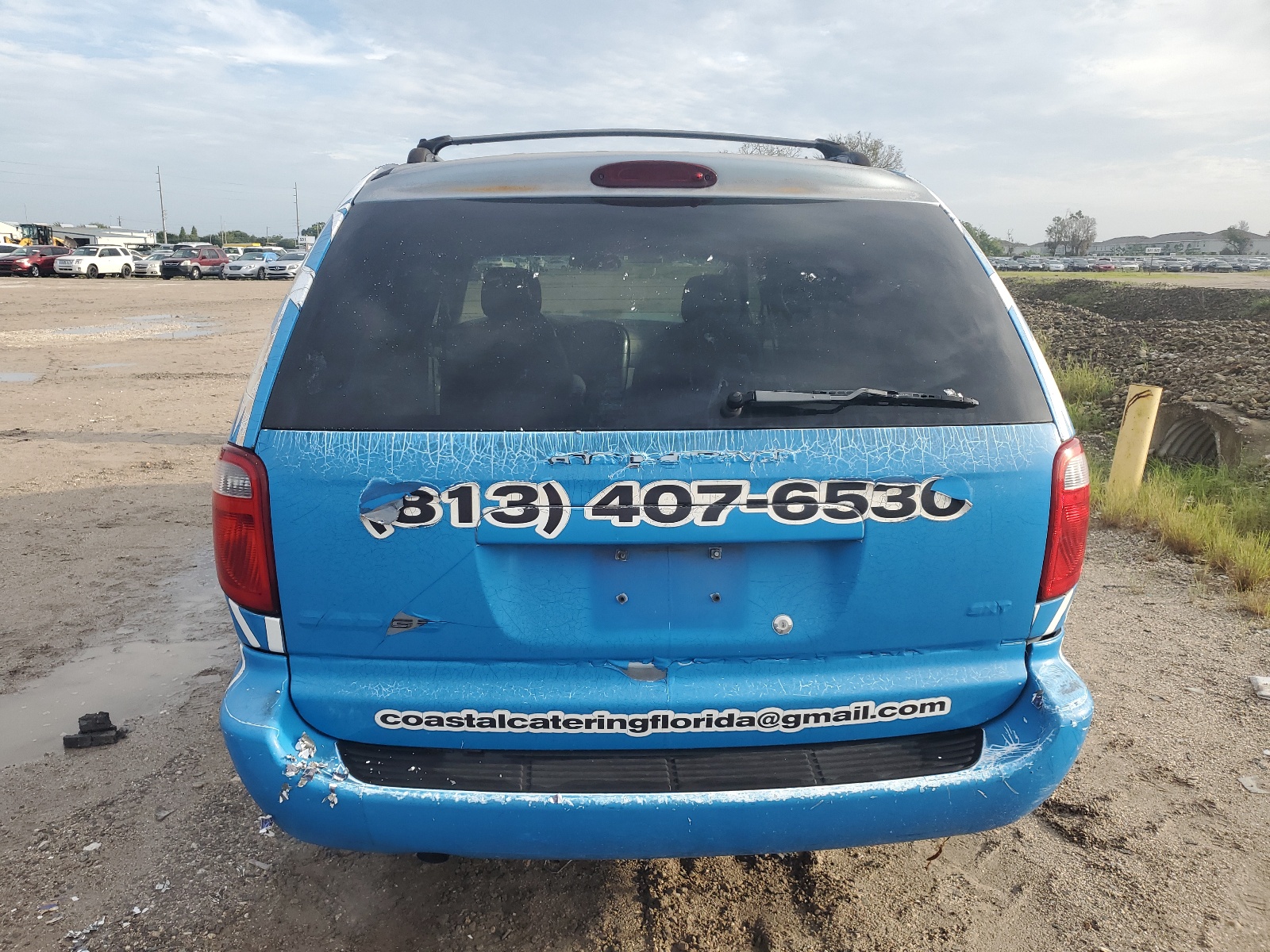 2D4GP44L66R750977 2006 Dodge Grand Caravan Sxt