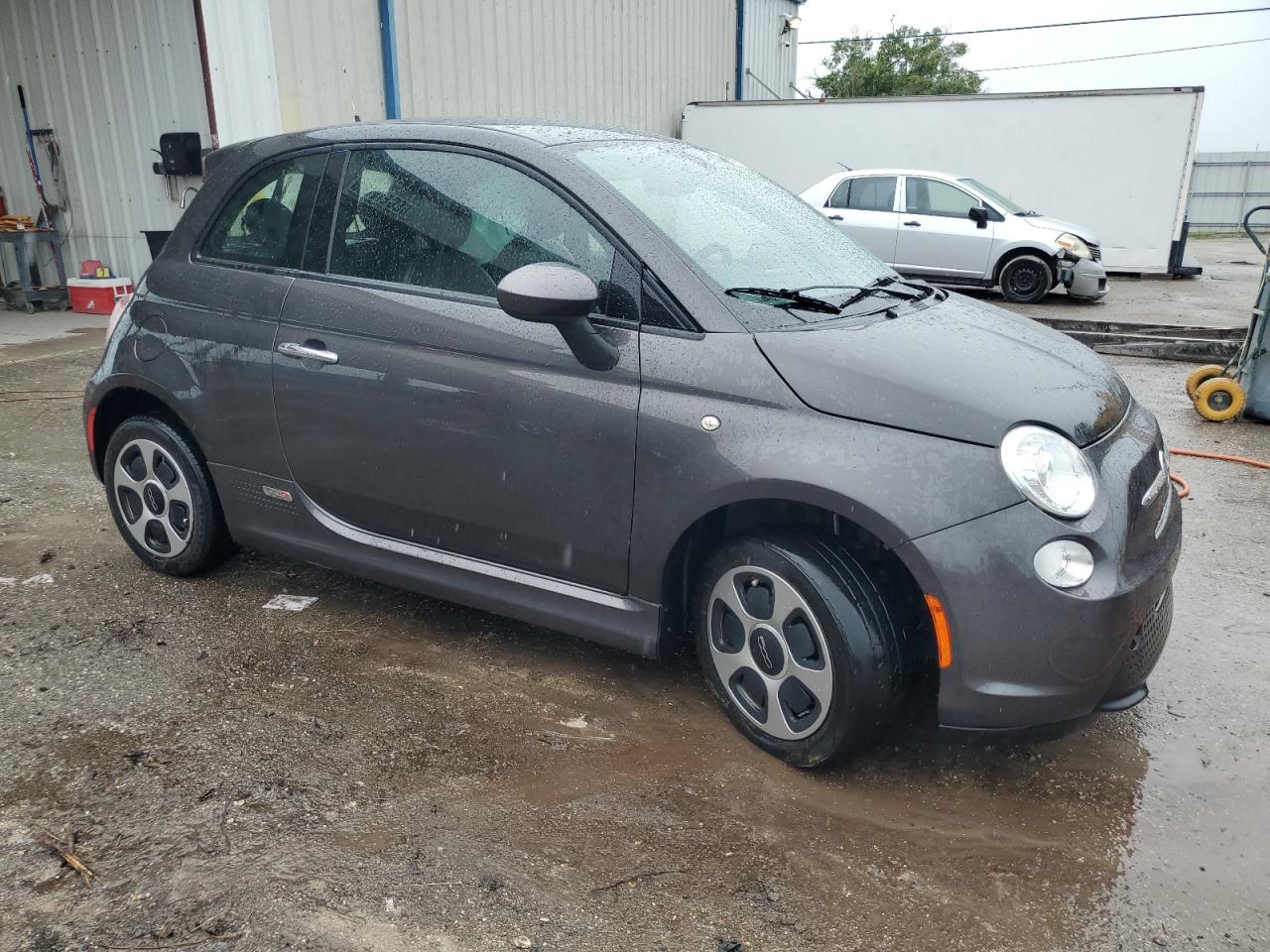 2016 Fiat 500 Electric VIN: 3C3CFFGE3GT170208 Lot: 62869804