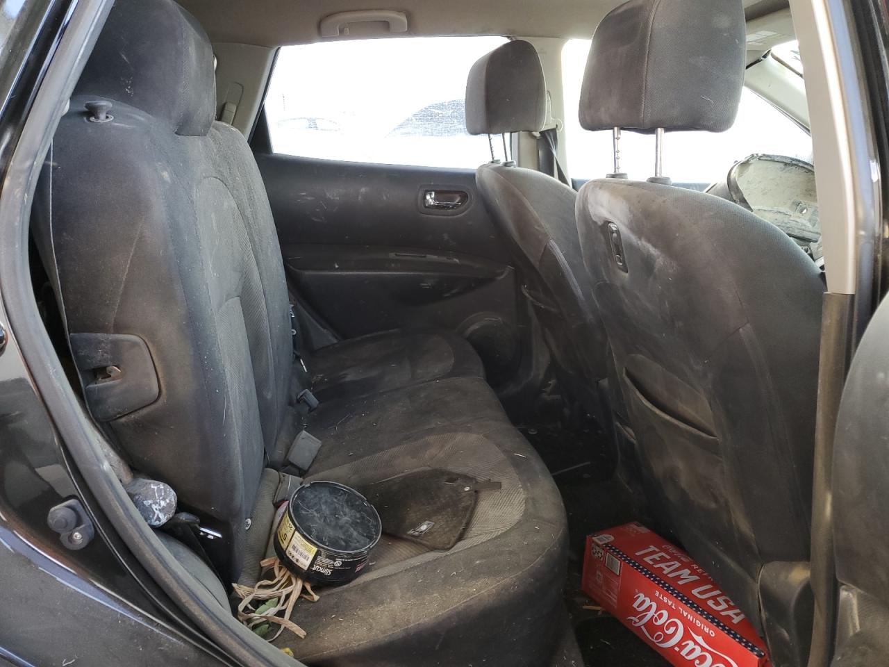 2014 Nissan Rogue Select S VIN: JN8AS5MV9EW716969 Lot: 63693084