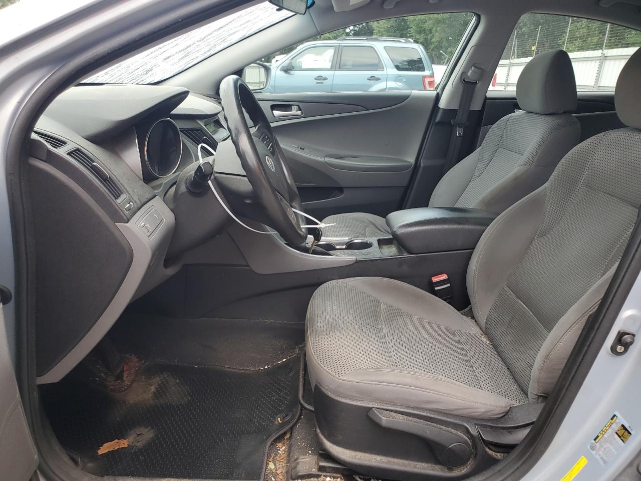 2011 Hyundai Sonata Gls VIN: 5NPEB4AC1BH033627 Lot: 63589784