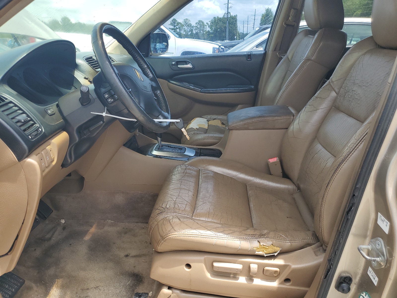 2HNYD18986H531204 2006 Acura Mdx Touring