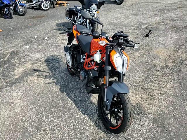 2023 Ktm 390 Duke VIN: MD2JPJ401PN201686 Lot: 62075904
