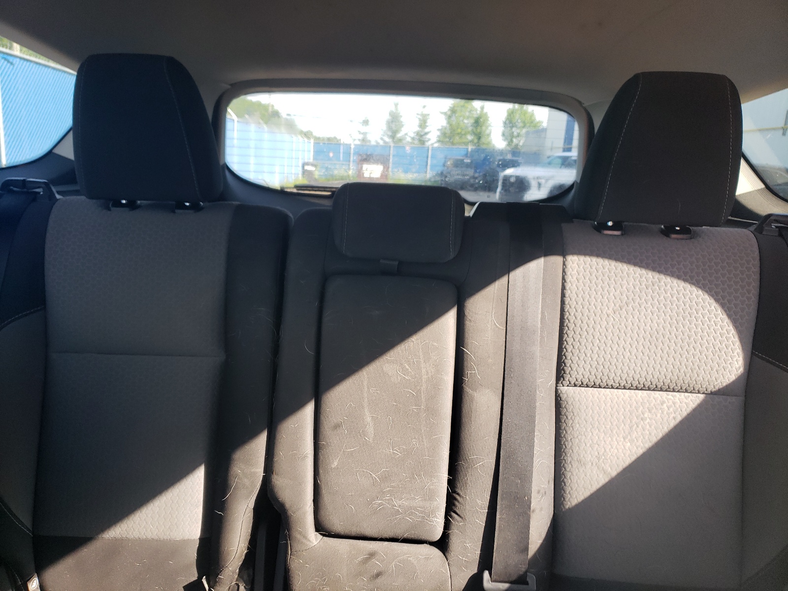 1FMCU9GD6JUC50816 2018 Ford Escape Se