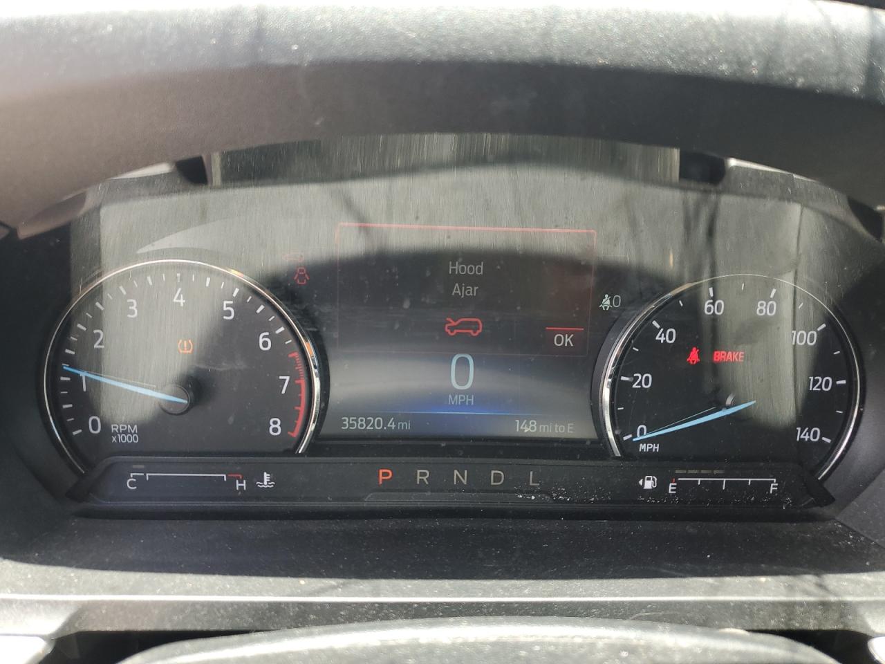 2022 Ford Explorer Xlt VIN: 1FMSK7DHXNGA35540 Lot: 61463424