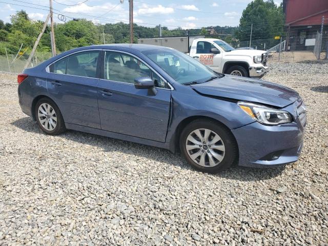  SUBARU LEGACY 2017 Синий