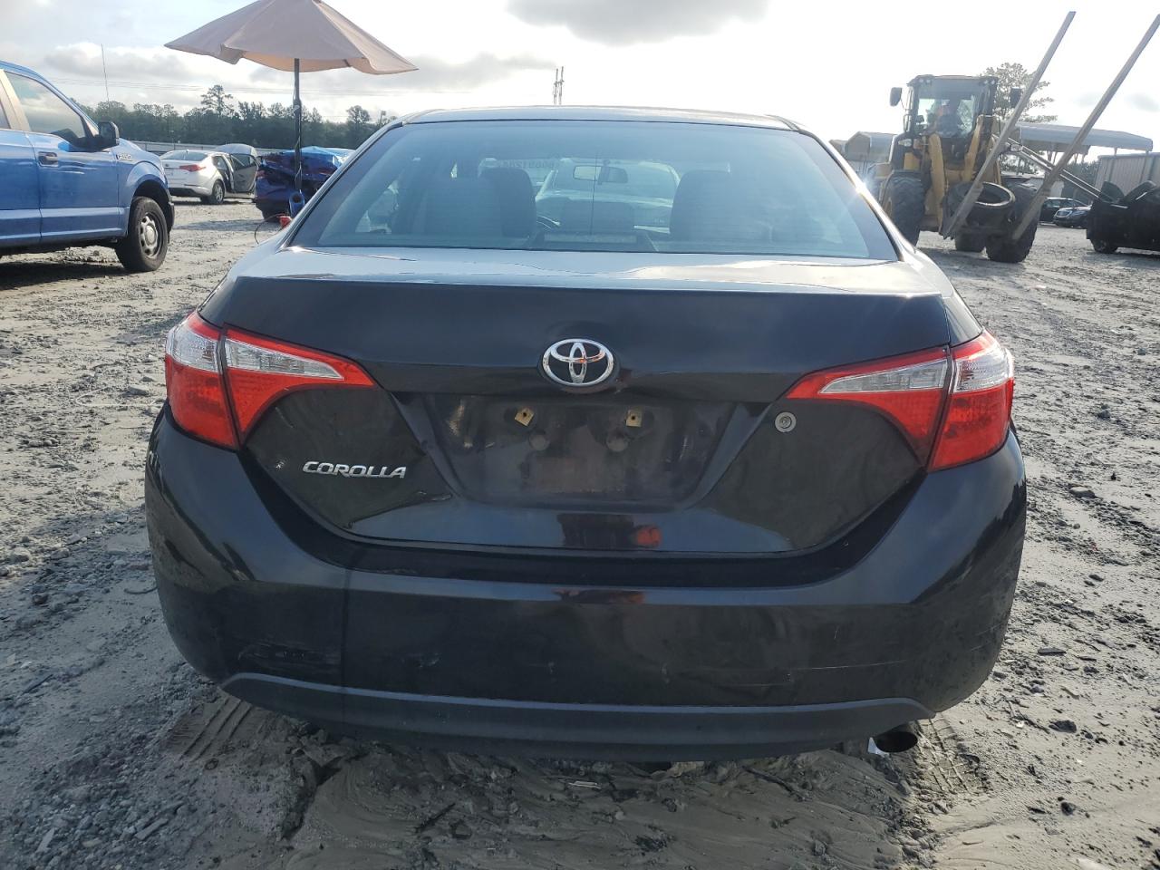 2015 Toyota Corolla L VIN: 2T1BURHE9FC430383 Lot: 60891284