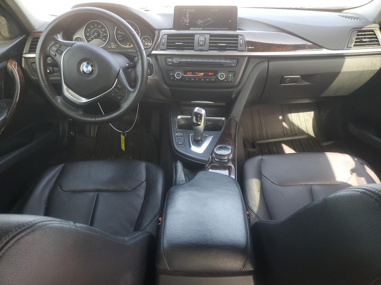 2014 BMW 328 I VIN: WBA3A5G53ENP32297 Lot: 63793454