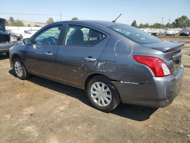 Седаны NISSAN VERSA 2016 Угольный