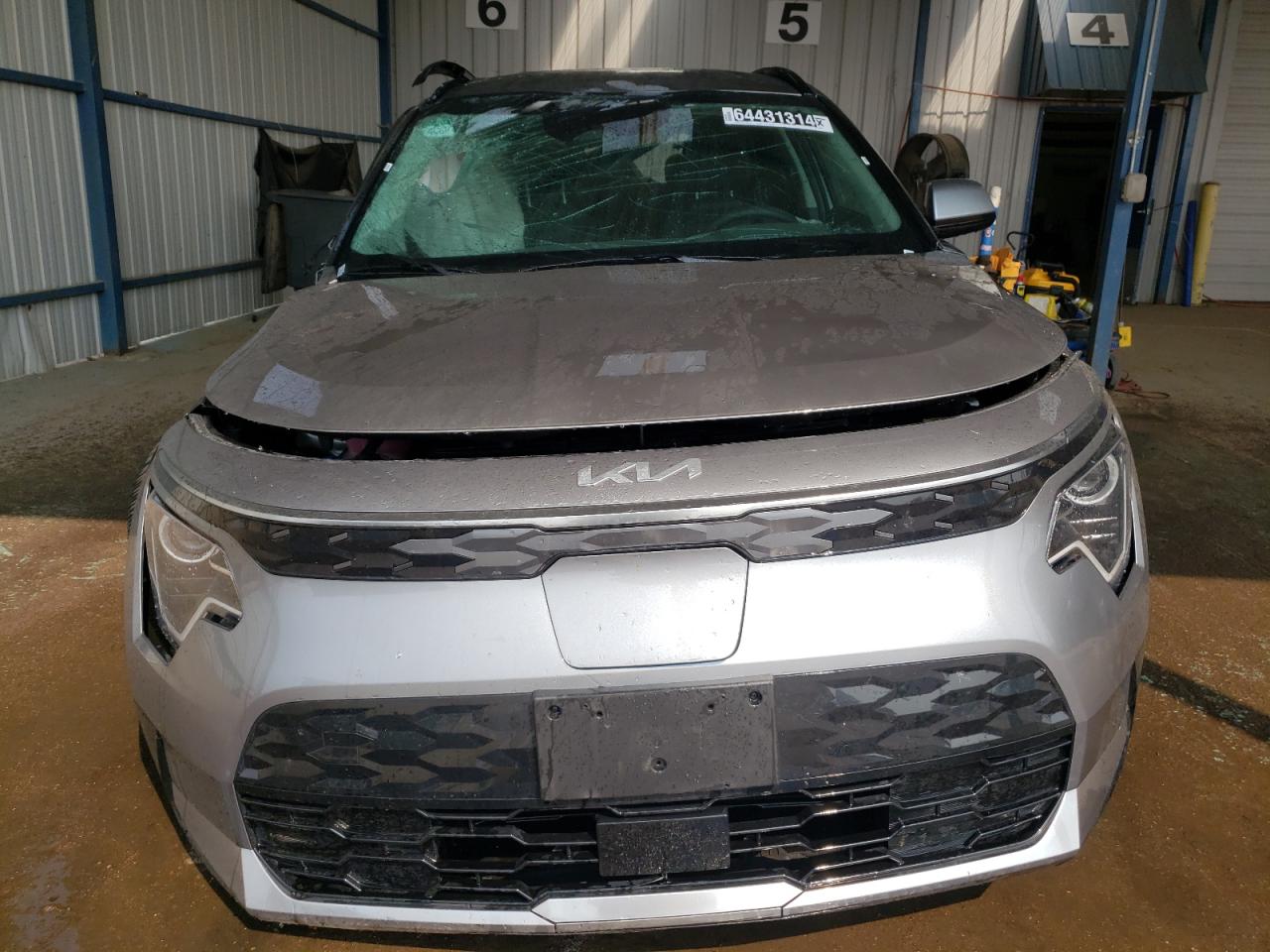 2024 Kia Niro Wind VIN: KNDCR3L12R5108001 Lot: 64431314