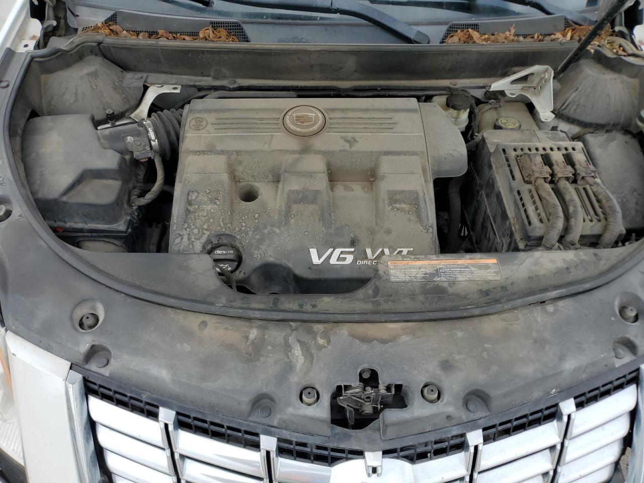 2015 Cadillac Srx Luxury Collection VIN: 3GYFNBE30FS519930 Lot: 64459154