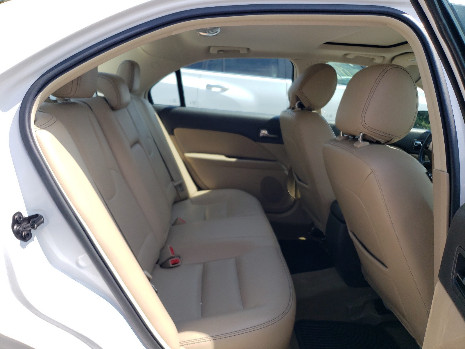 3FAHP0JA7CR426364 2012 Ford Fusion Sel