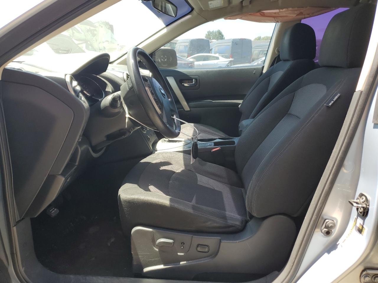 2012 Nissan Rogue S VIN: JN8AS5MT8CW269577 Lot: 63647974