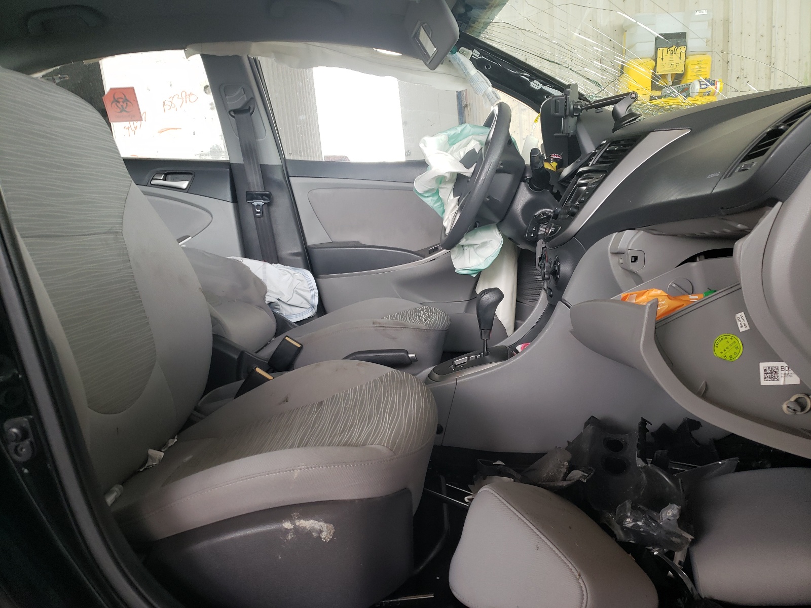 KMHCT4AE7GU972098 2016 Hyundai Accent Se