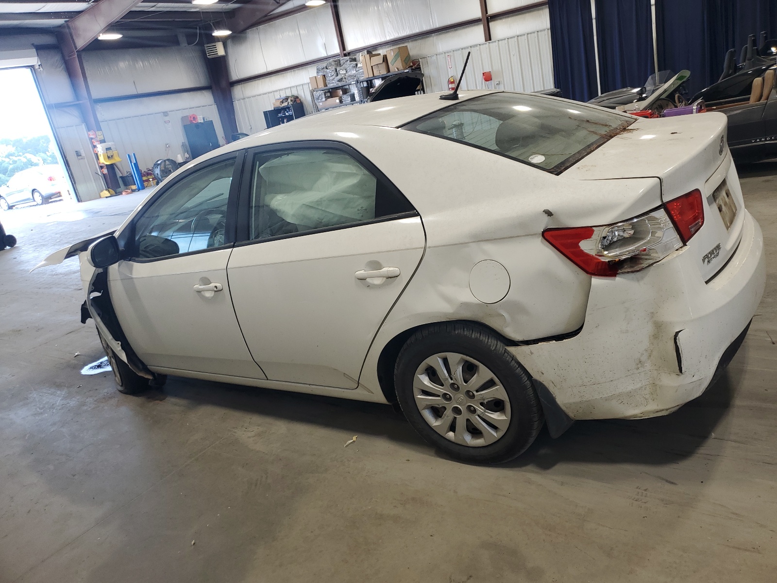 KNAFT4A28C5510416 2012 Kia Forte Lx