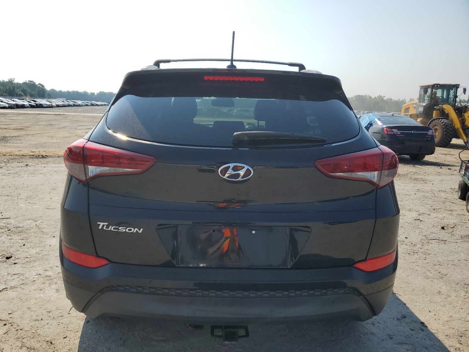 KM8J33A41GU255169 2016 Hyundai Tucson Limited