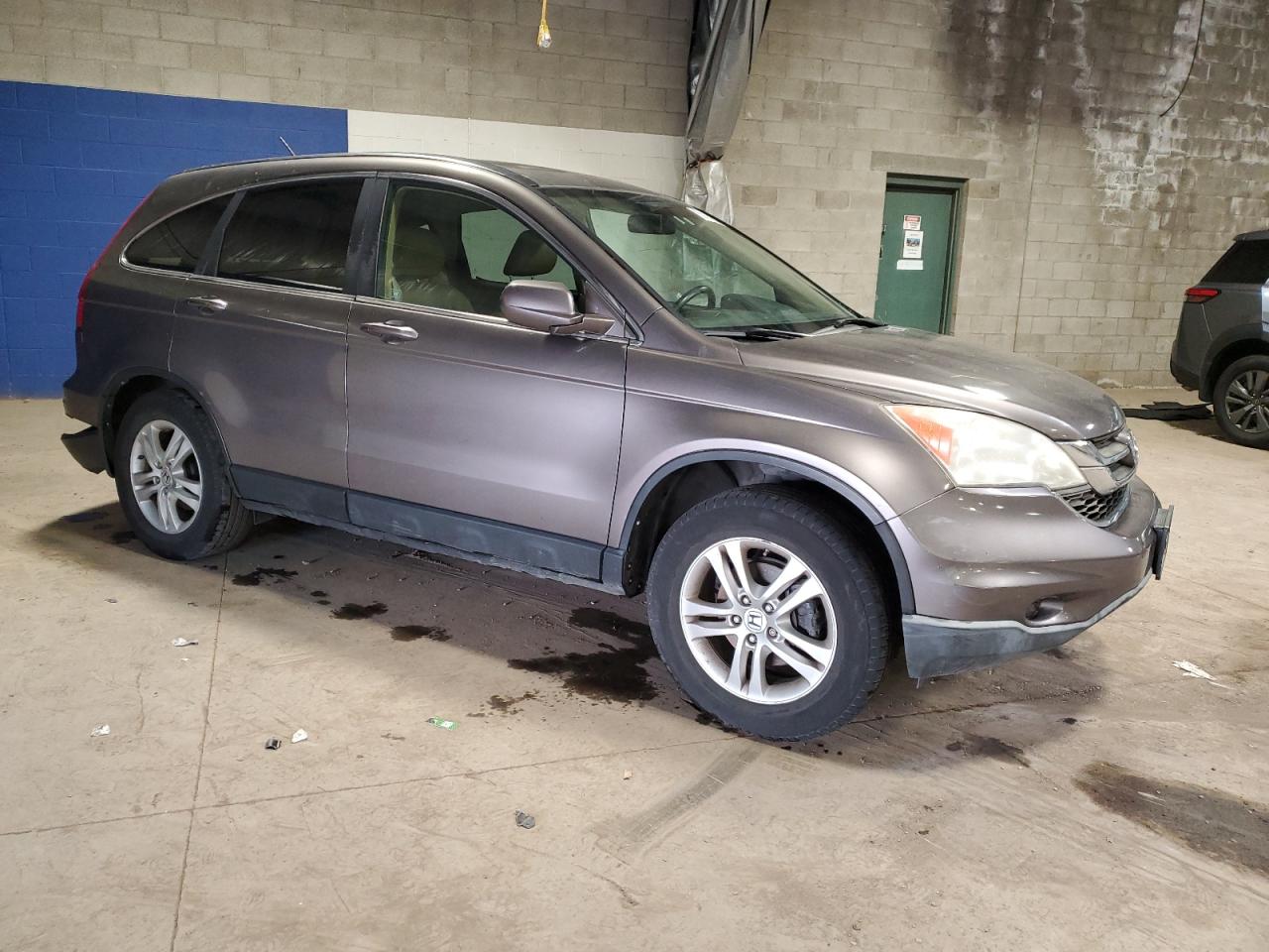2010 Honda Cr-V Exl VIN: 5J6RE4H79AL039911 Lot: 63014284