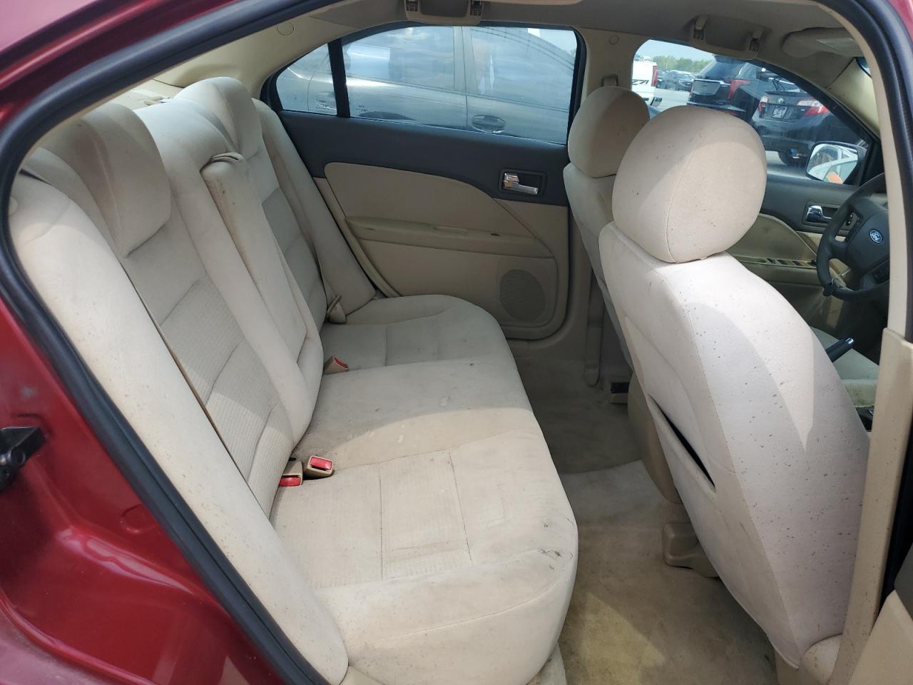 2006 Ford Fusion Se VIN: 3FAFP07Z86R168607 Lot: 61519264