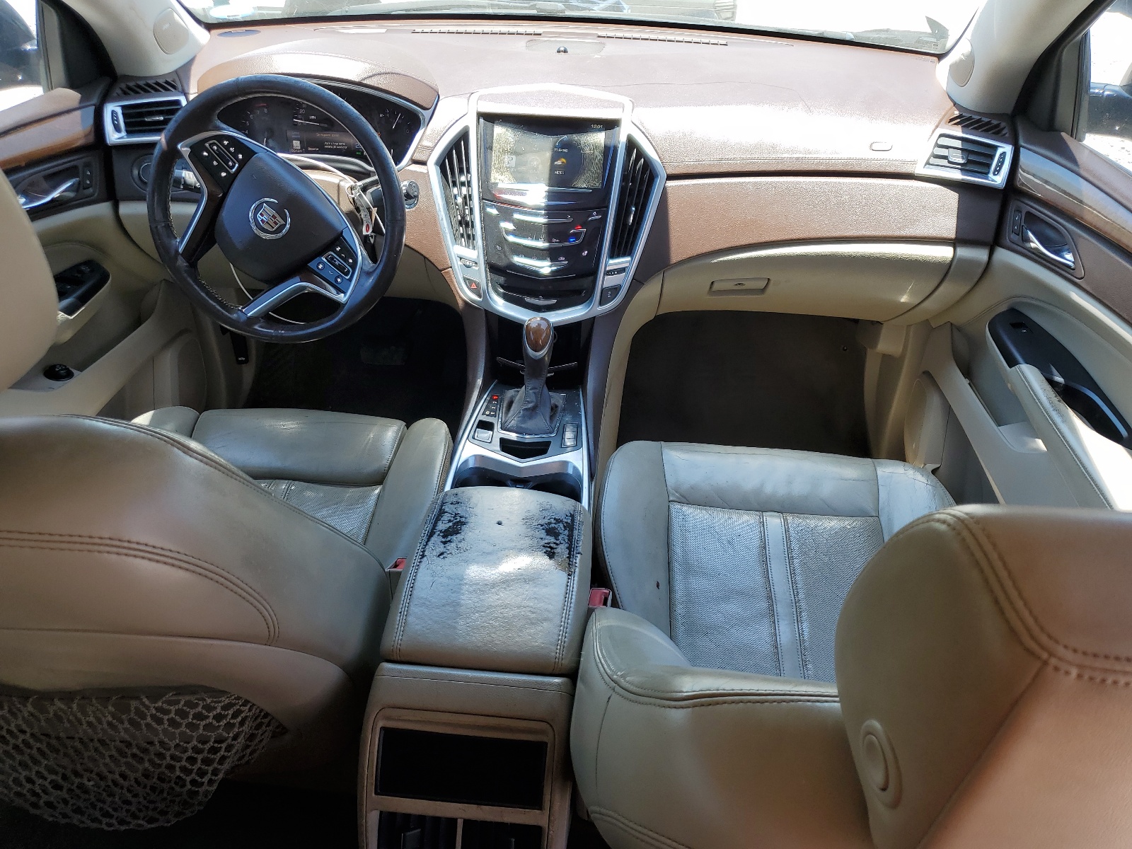 3GYFNDE33DS553482 2013 Cadillac Srx Performance Collection