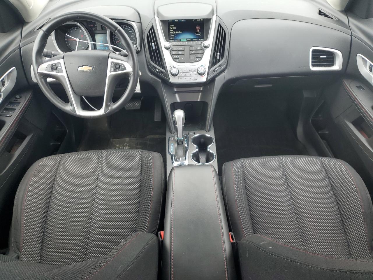 2012 Chevrolet Equinox Lt VIN: 2GNALDEKXC6374499 Lot: 64114564