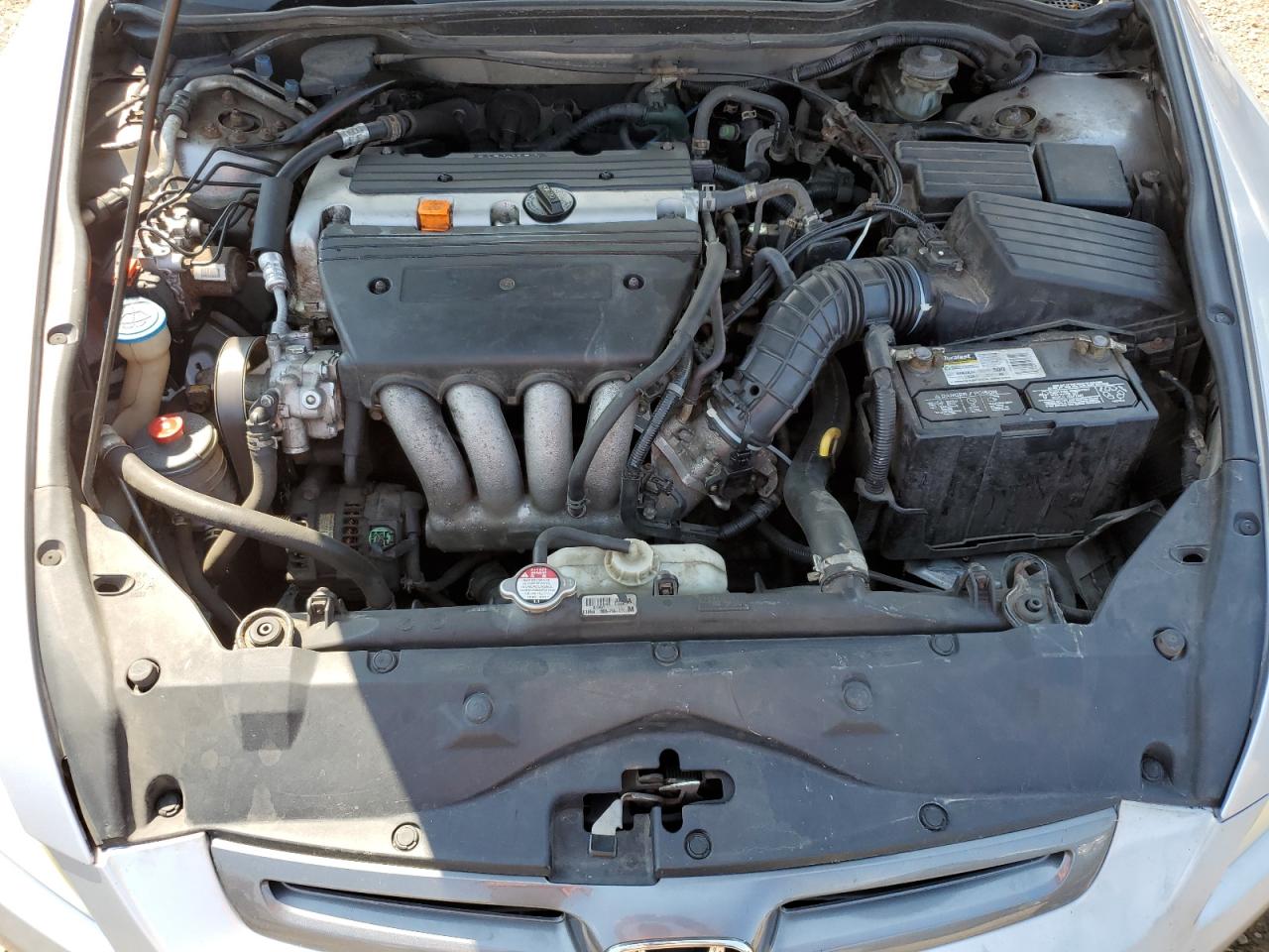 2005 Honda Accord Lx VIN: 1HGCM56405L000760 Lot: 62633094