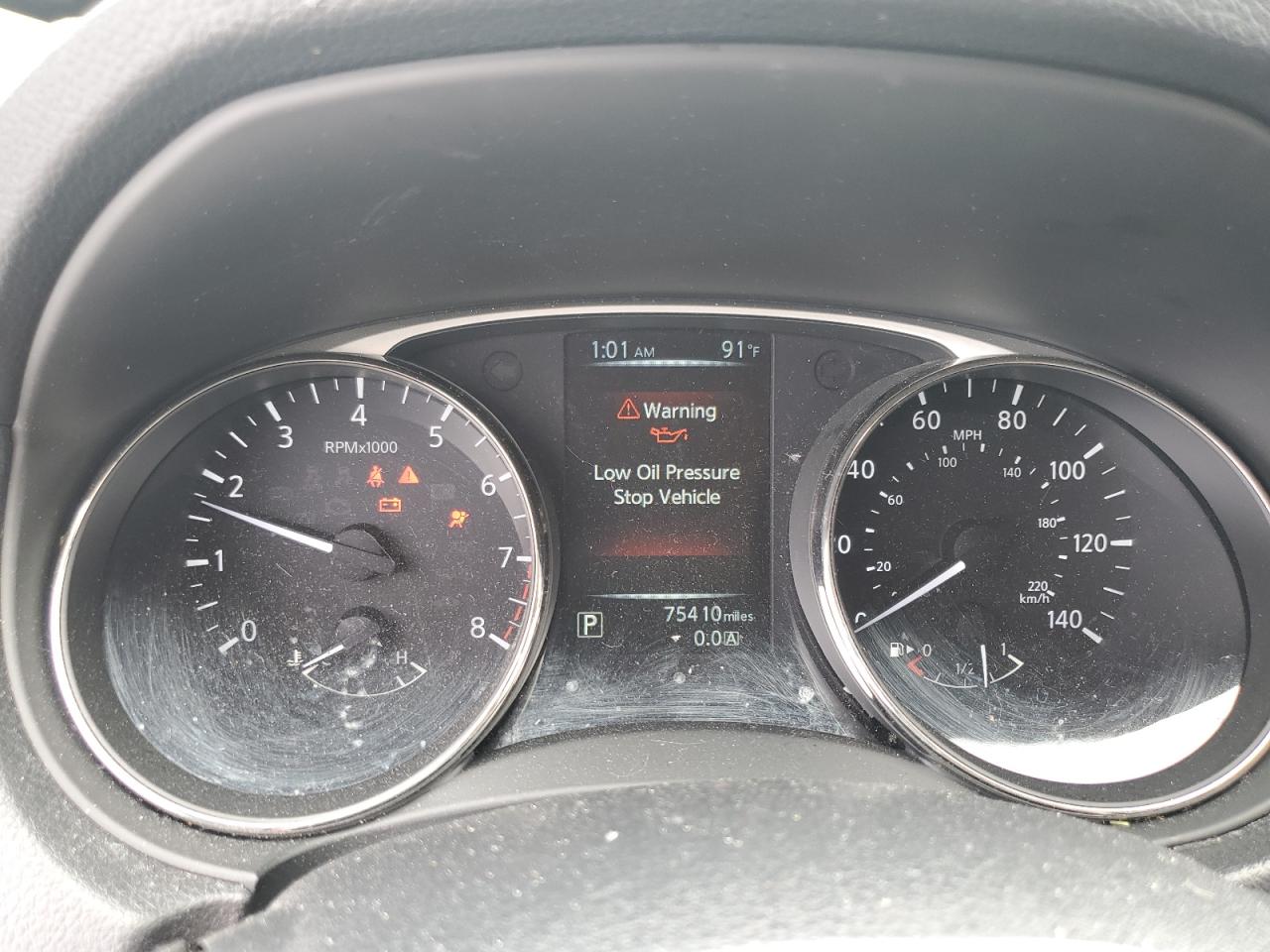 2016 Nissan Rogue S VIN: KNMAT2MT7GP663935 Lot: 64935894