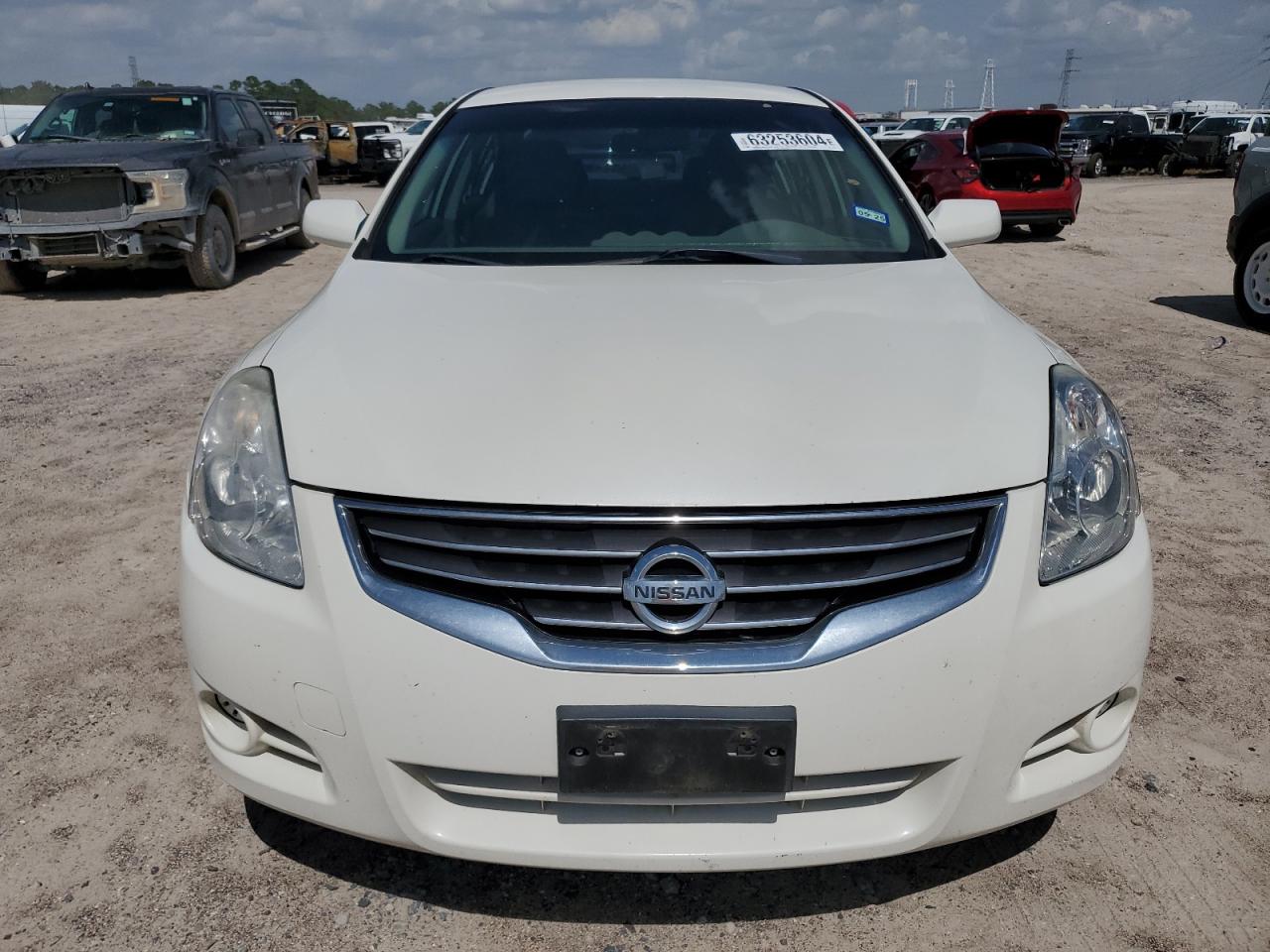 1N4AL2AP6CN551811 2012 Nissan Altima Base